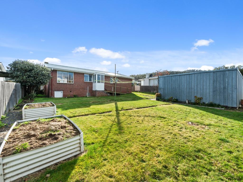 No.64 Sycamore Rd, Risdon Vale was listed at $455,000-plus and was sold by Harcourts for $460,000. Picture: Supplied