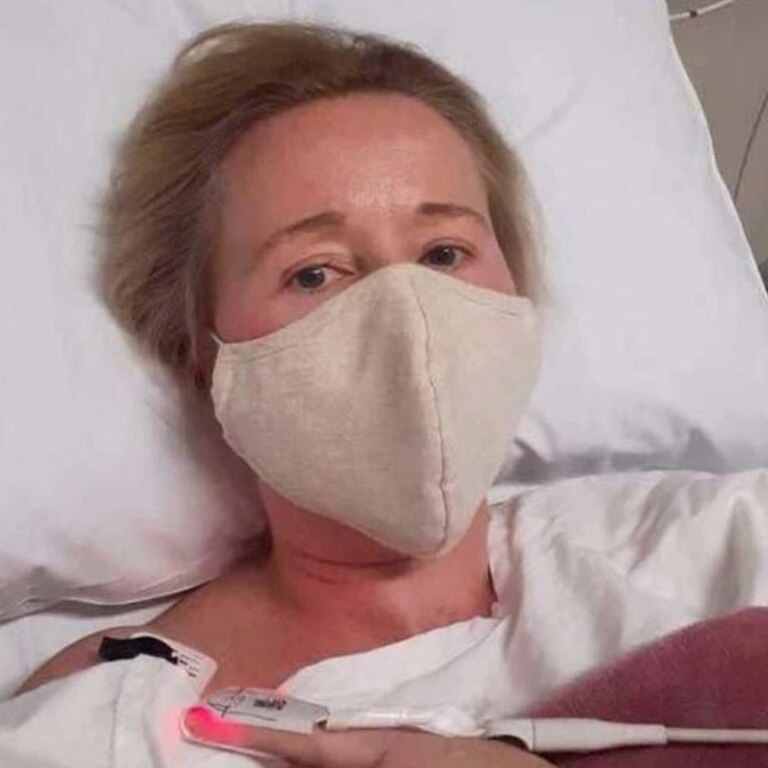 She felt she was dismissed by doctors throughout her life. Picture: Supplied / 9News