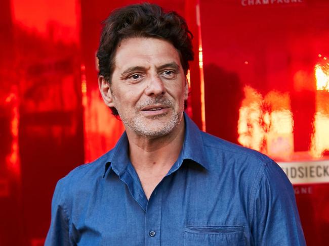 Colosimo has been warned a jail term is “on the cards” because of his priors.