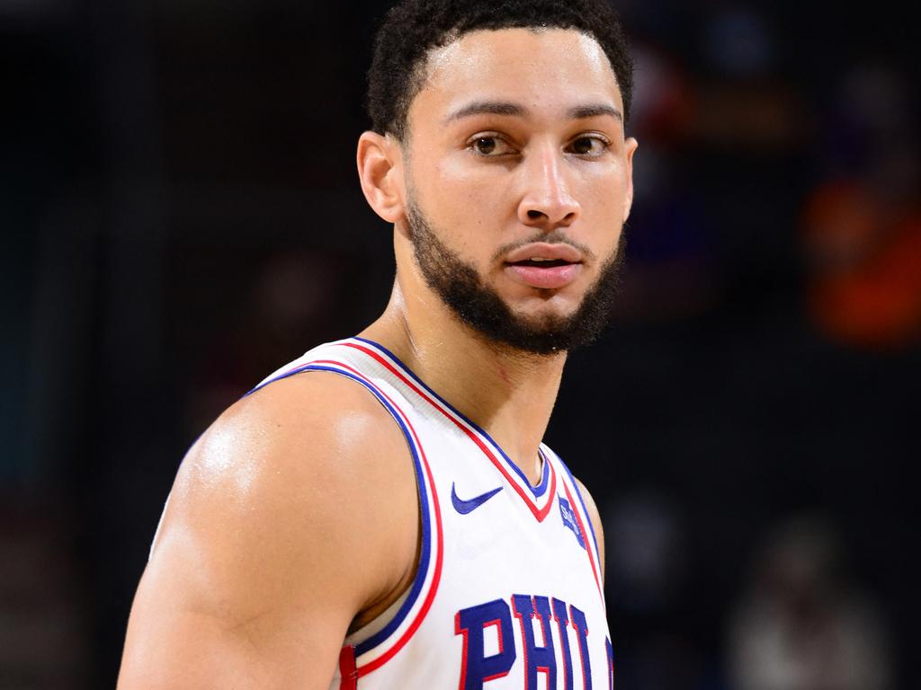 Ben Simmons | NBA Player News & Updates | news.com.au — Australia’s ...