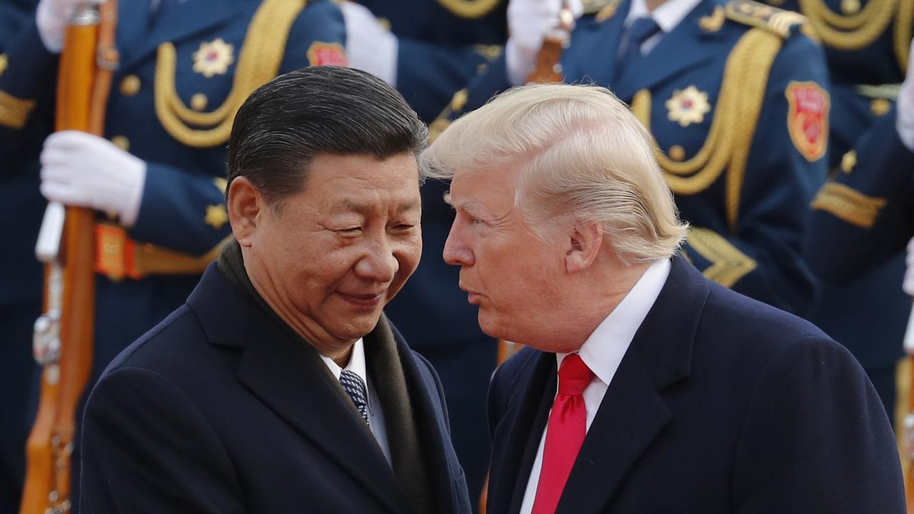 China: Donald Trump’s Trade War On Beijing About To Begin | News.com.au ...