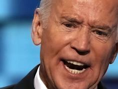 Biden gave an 'angry' response when asked about 'dodgy business dealings' with China