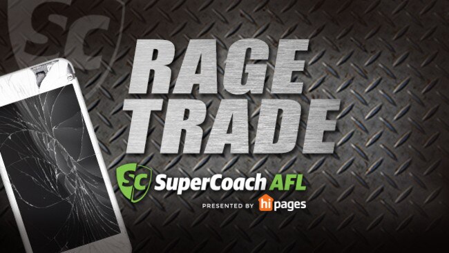 SuperCoach rage trades 2018