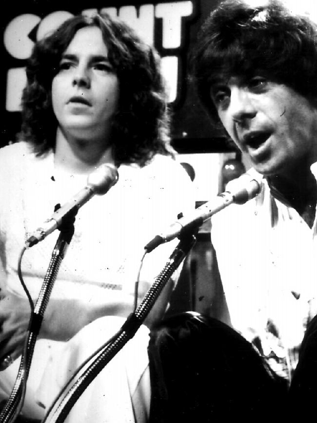 JPY and Molly on Countdown.