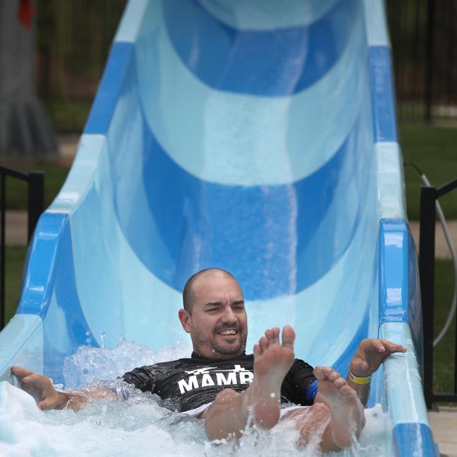 GALLERY: Aquatopia Water Park makes a splash | Daily Telegraph