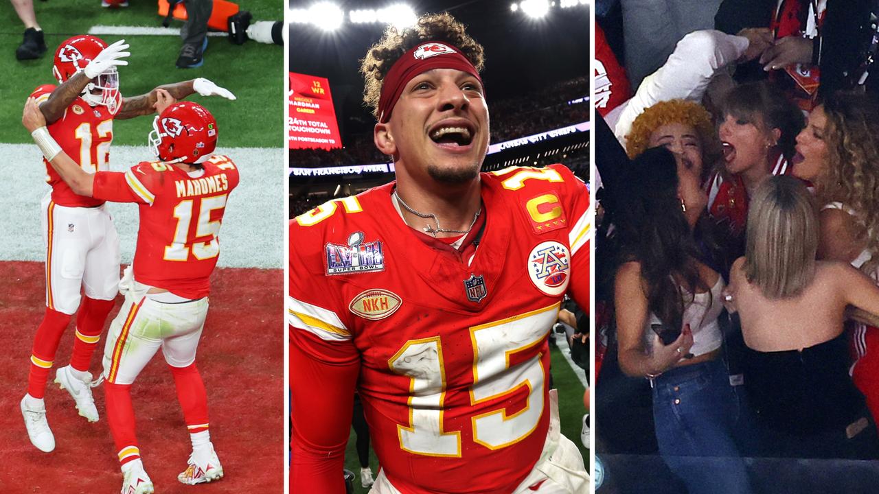 Super Bowl 2024 highlights: Kansas City Chiefs win