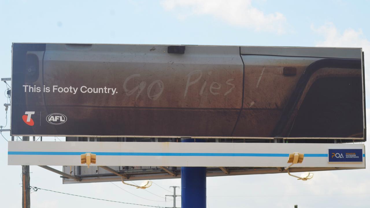 AFL Billboards In NRL Heartland, Telstra Installs ‘This Is Footy ...