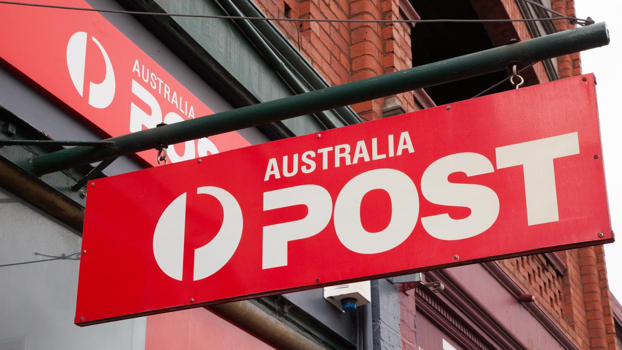 Australia Post will deliver a million parcels every day in the lead up to Christmas. Picture: iStock