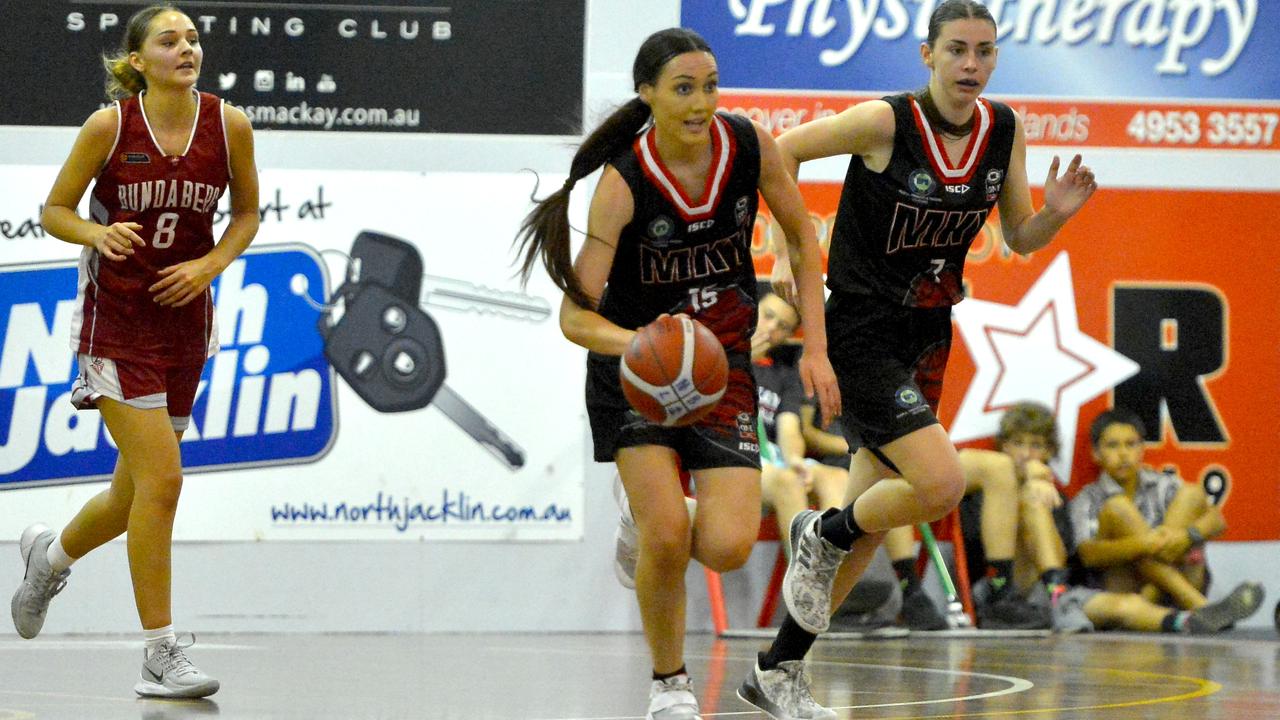 The Mackay Meteorettes went unbeaten in the CQ Cup, but the NBL1 North will pose a far sterner test next season. Photo: Callum Dick