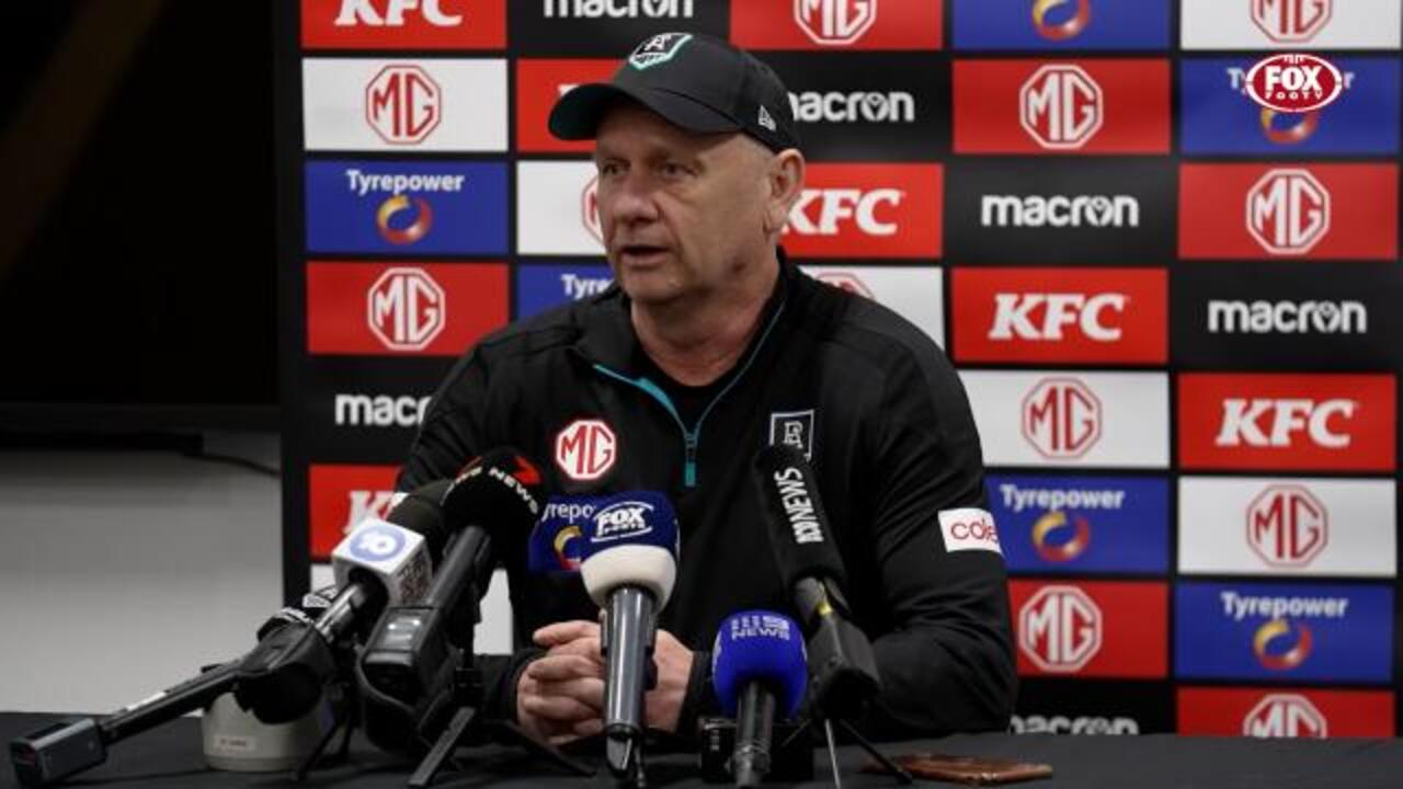 Ken issues 'warning' amid Rioli drama