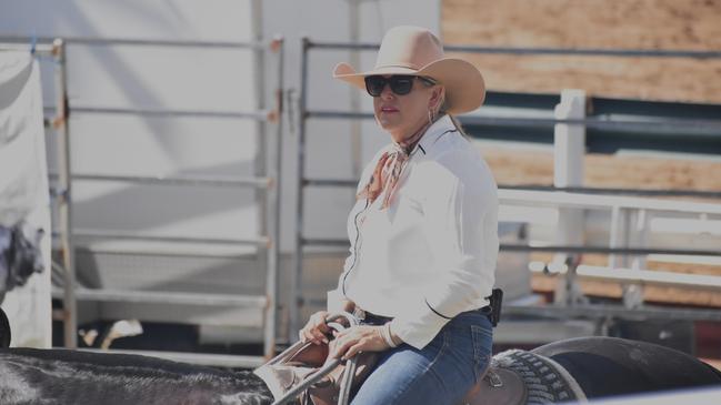 Faces of the 23rd annual Paradise Lagoons Campdraft on May 10, 2025.