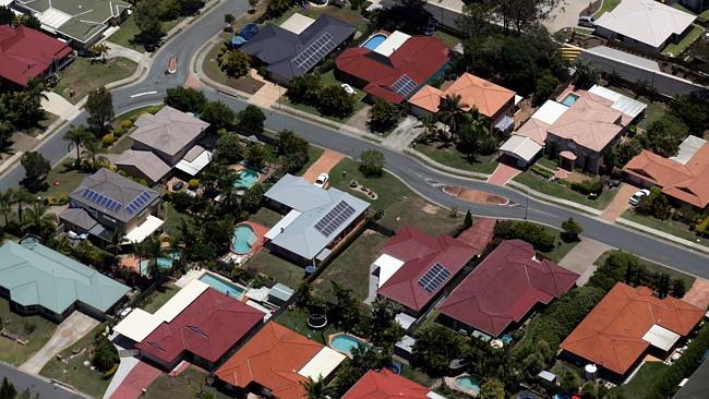 Brisbane Housing Values Improve | News.com.au — Australia’s Leading ...