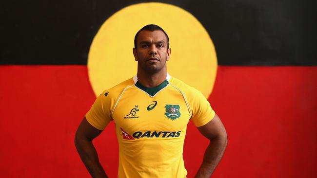 Lure of the Wallabies jersey brought Kurtley Beale home.