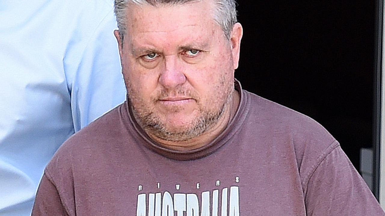 Rick Thorburn gave evidence at the inquest that he had accidentally suffocated his foster daughter. File picture