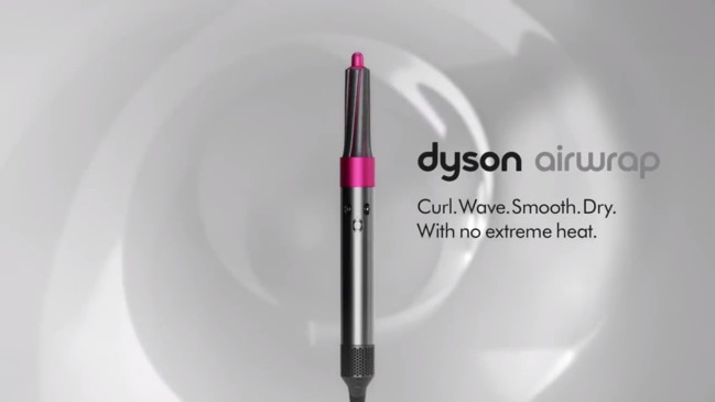 Introducing the Dyson Airwrap 