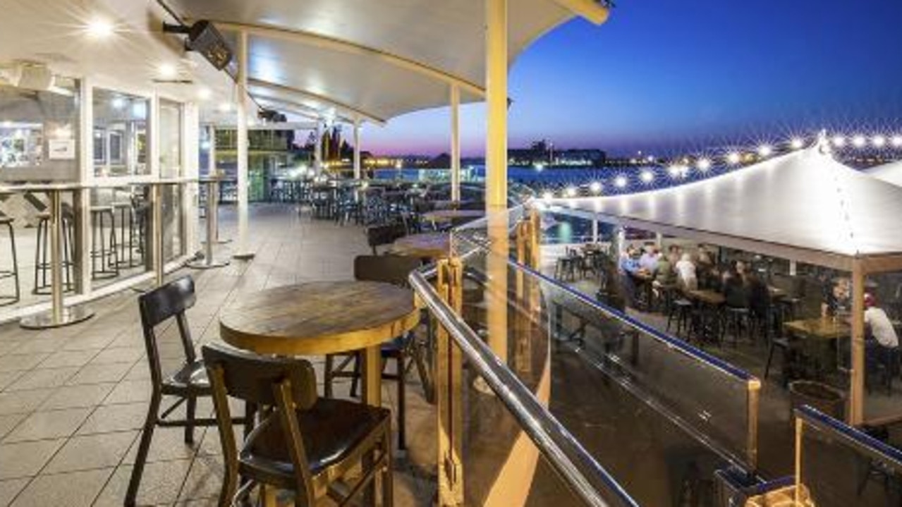 Queens Wharf Hotel: Newcastle brewery celebrates a win after ‘NIMBYs ...