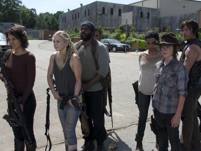 Walking Dead: Steven Yeun’s character Glenn is alive, and fans feel ...