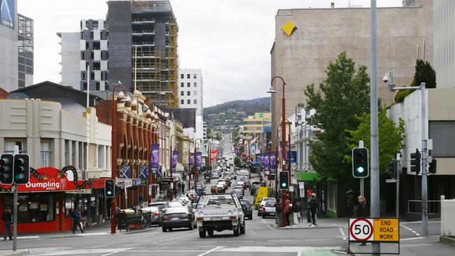 A homeless man has been jailed after threatening to decapitate a taxi driver. Picture: MATT THOMPSON