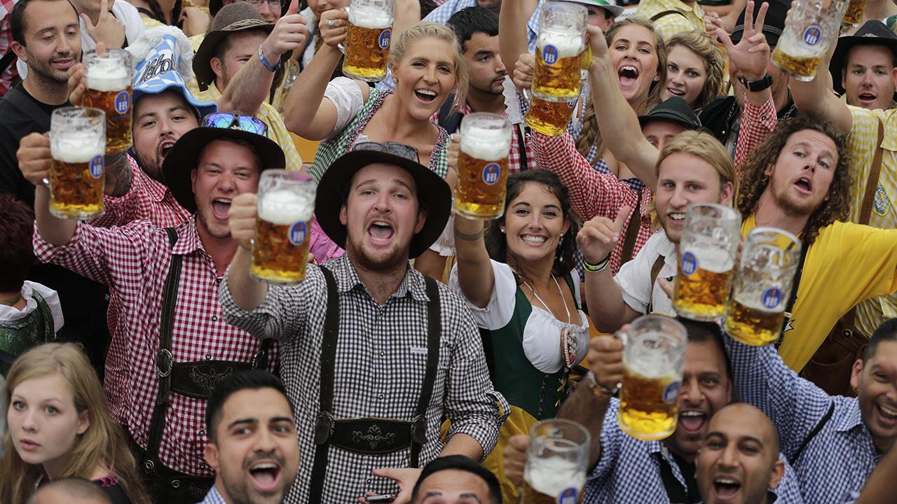 Oktoberfest Opens in Munich The Chronicle