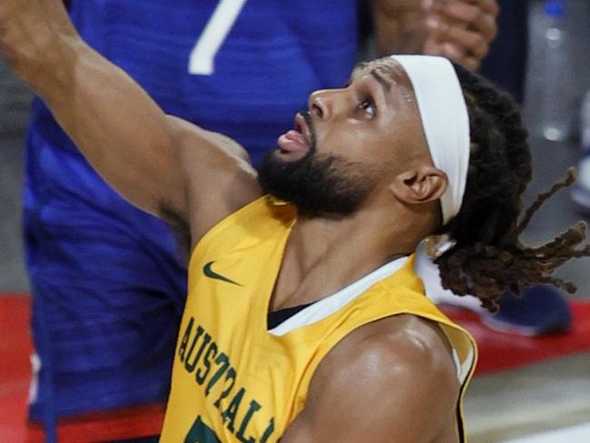 Medal a reality now for Dream Team Boomers