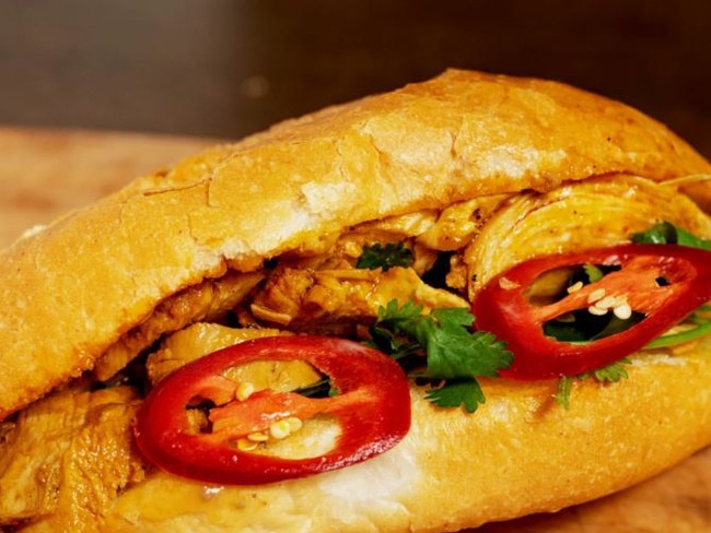 BM Corner, Pimpama. Stellar Five SEQ Banh Mi to Try. Photo: BMCorner Pimpama
