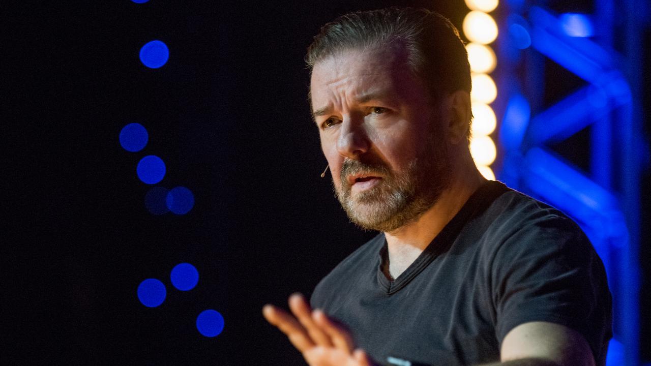 Ricky Gervais Netflix: SuperNature is him chucking a massive tantrum ...