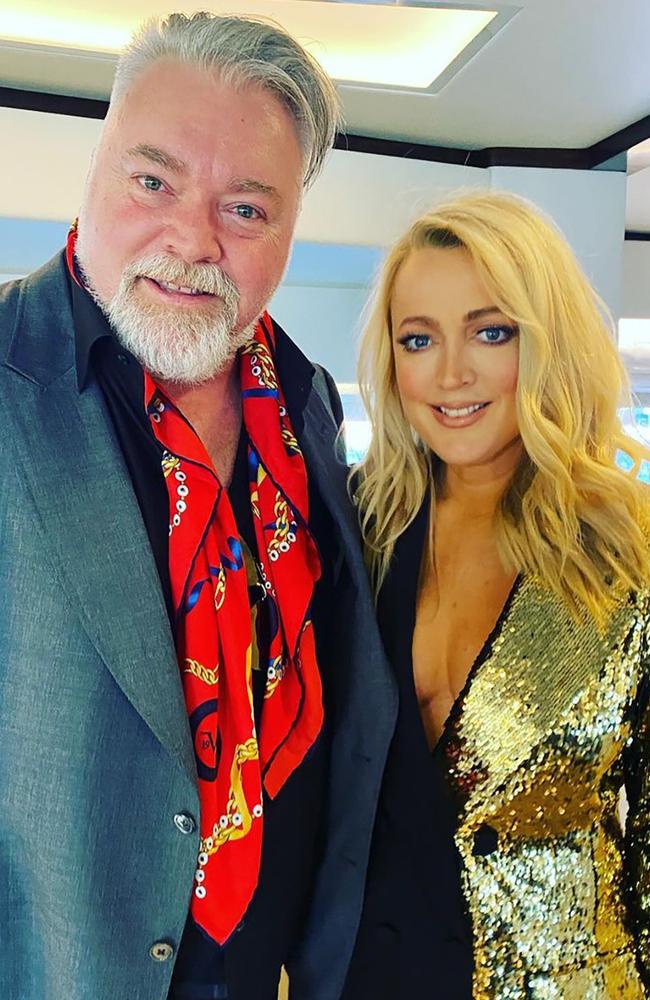 Jackie O is just as important as Kyle Sandilands. Picture: Instagram @kyleandjackieo