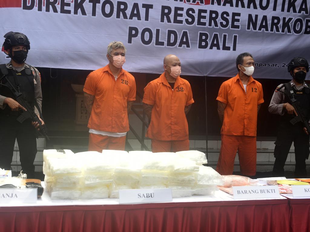 Mystery Aussie ‘Mr A’ On The Run From Bali Police Over Drug Bust ...