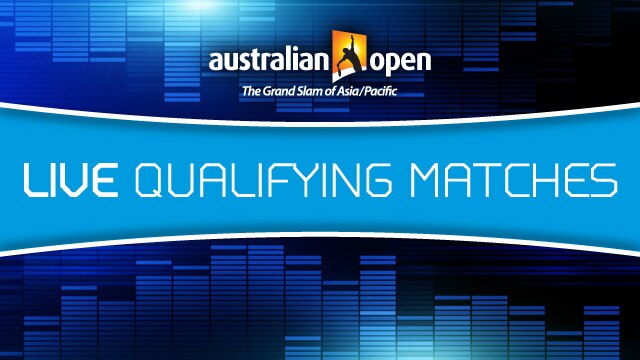 Foxsports offers users live stream of Australian Open tennis