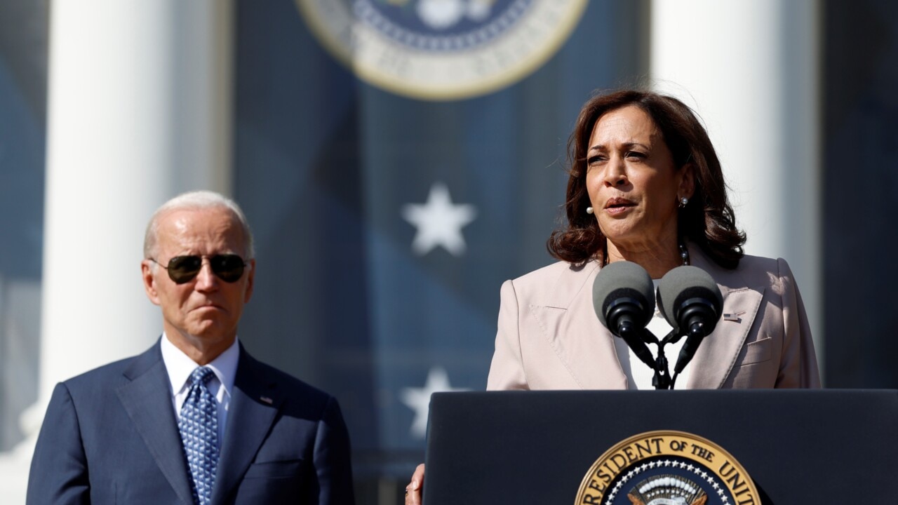 Tulsi Gabbard Rips Into Kamala Harris And The ‘woke’ Dems | Sky News ...