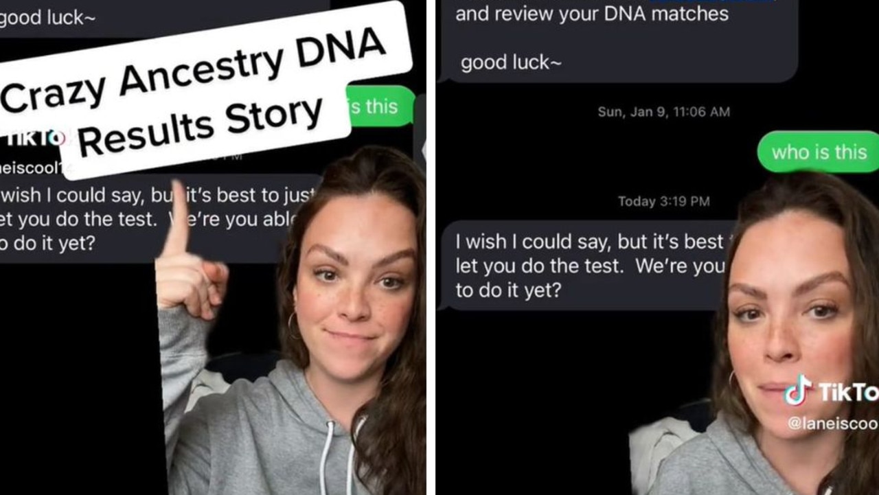 Ancestry Test: Woman Uncovers Family Secret After Stranger Texts Her To ...