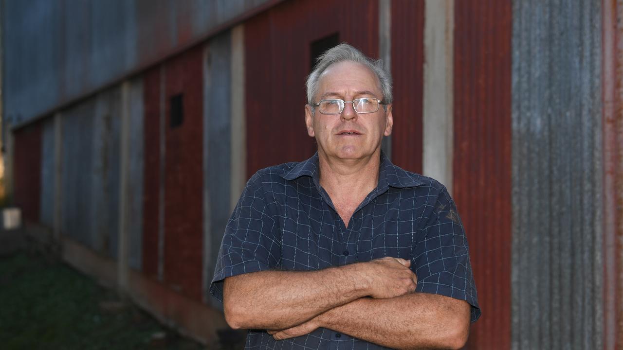 Paul Rigoni of Gympie Sporting Clays