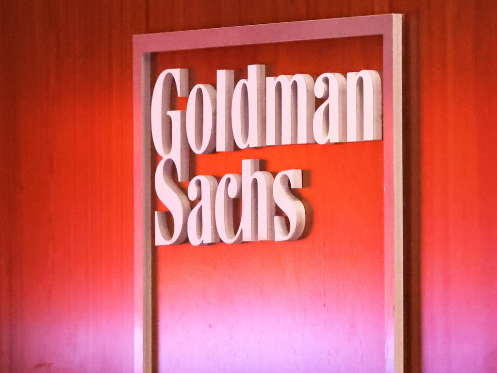 Goldman Sachs warned the fallout would be cataclysmic. Picture: Michael M. Santiago / Getty Images / AFP.