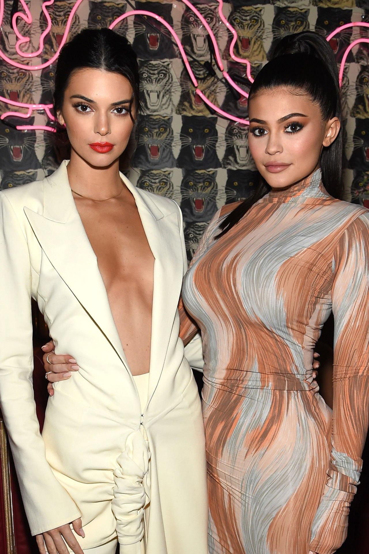Kendall and Kylie Jenner's Handbag Line Is Finally Here. See All the Styles