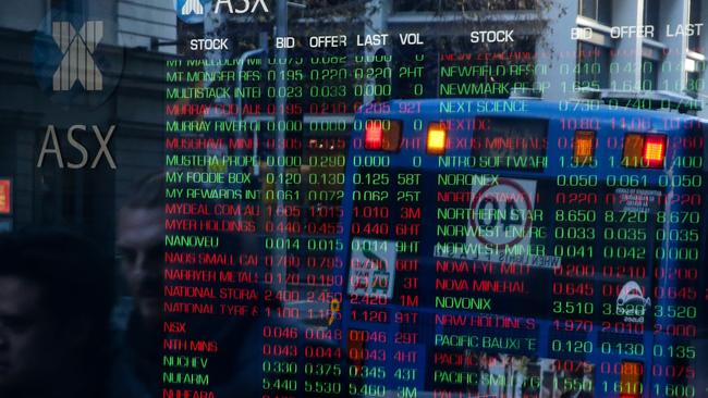 Equity investors brace for potential eurozone crisis as US earnings indicate corporate resilience ahead of its possible slowdown. Picture: Gaye Gerard