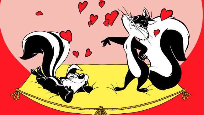 Pepe Le Pew has been accused of promoting rape culture.