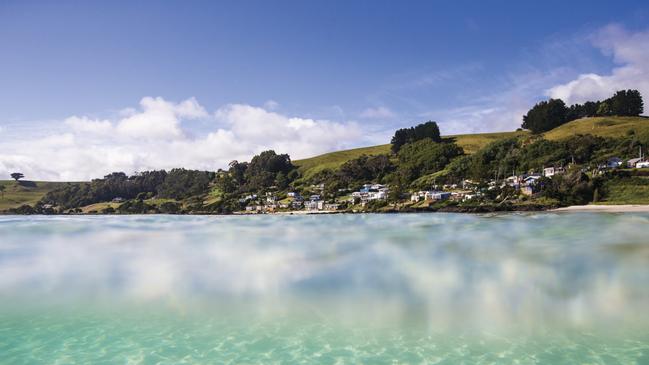 Boat Harbour is cracking down on free camping.