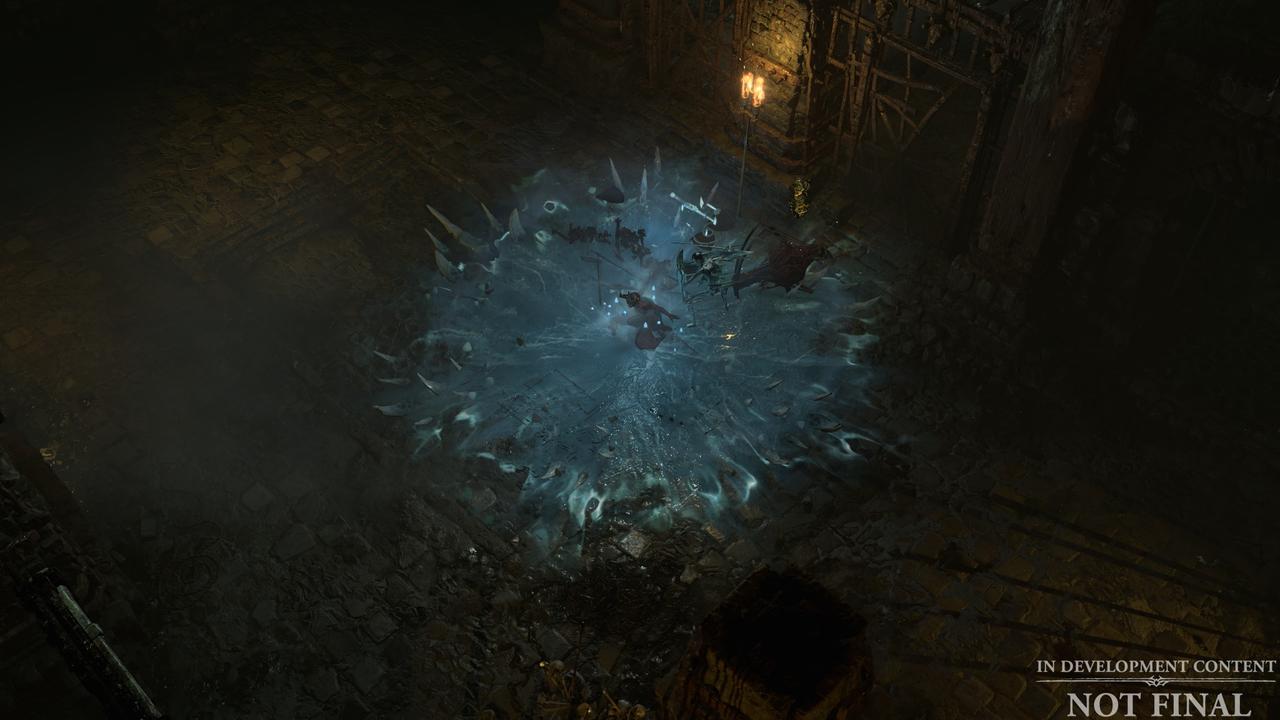 Diablo 4’s combat takes inspiration from every prior Diablo game to make something excellent. Picture: Blizzard