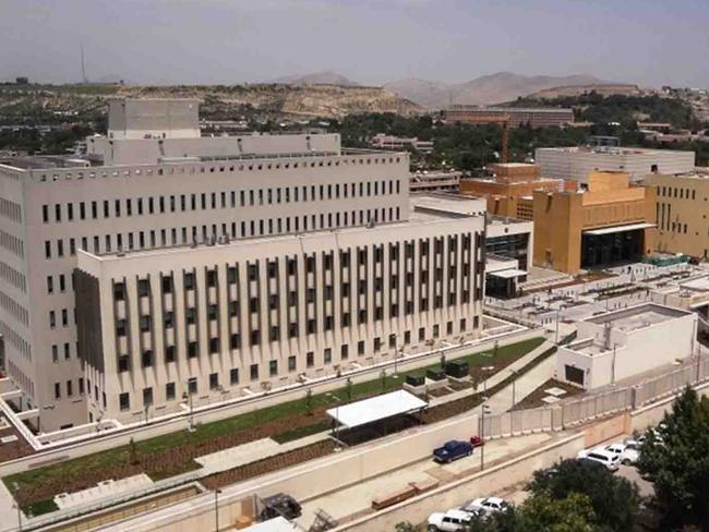 The US embassy is understood to be finalising plans to expand its Kabul compound, with an eye to accommodating allied diplomatic missions.