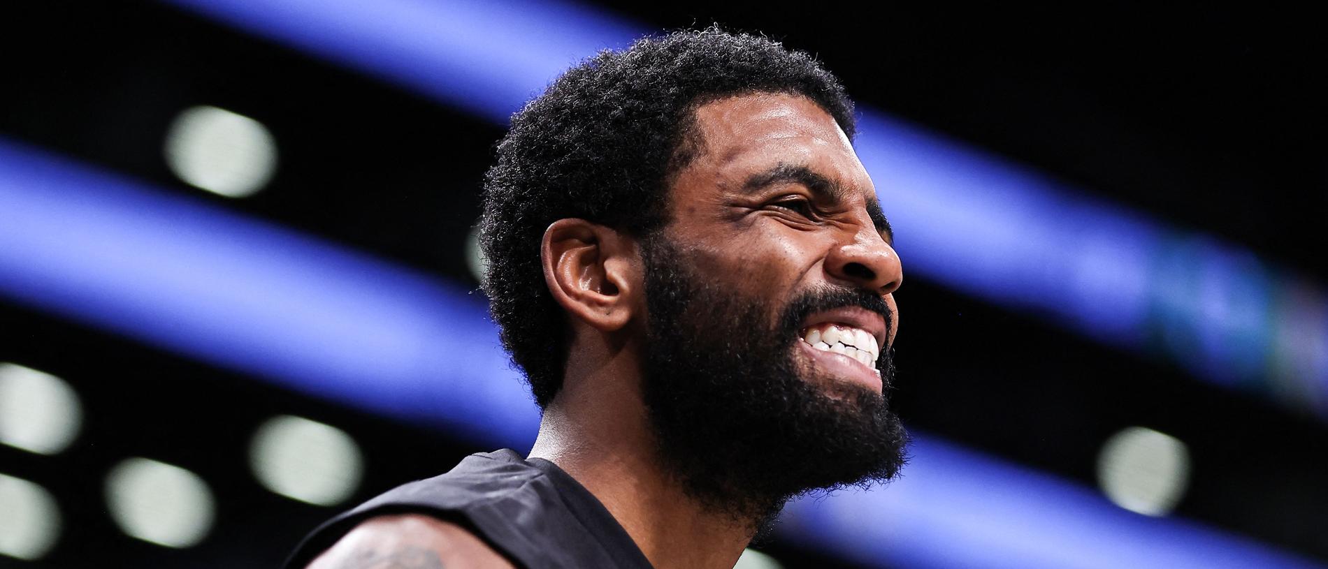 Kyrie Irving is back, and the Nets' charade becomes clear