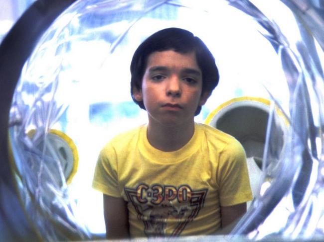 David Vetter was the original ‘Bubble Boy’.