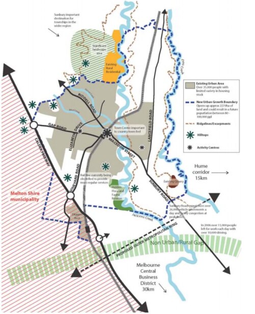 Hum Council 2012 HIGAP Spatial Strategy document.