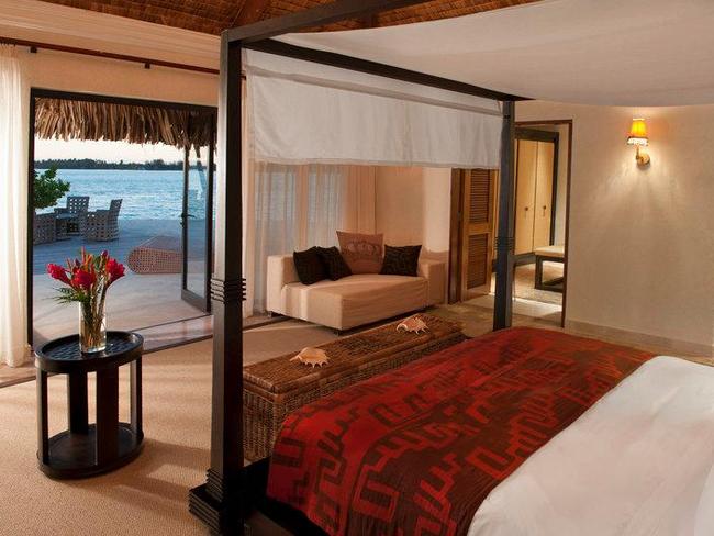 You’ll have sweet dreams at this island paradise. Picture: A TripAdvisor traveller