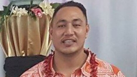 Crestmead man Talapuse Tuialii, 36. Picture: Facebook