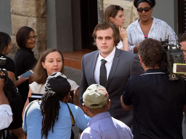 Doctor Who Treated Henri Van Breda After Triple Axe Murder Told Court ...