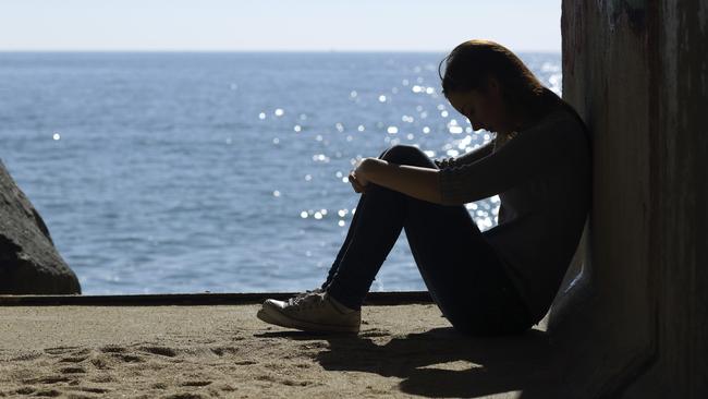 A new report has ­revealed suicide rates in teenage girls has risen the fastest of any age group.