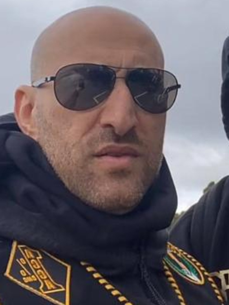 Tarek Zahed To Be Next Boss Of Comanchero Bikie Gang | Gold Coast Bulletin