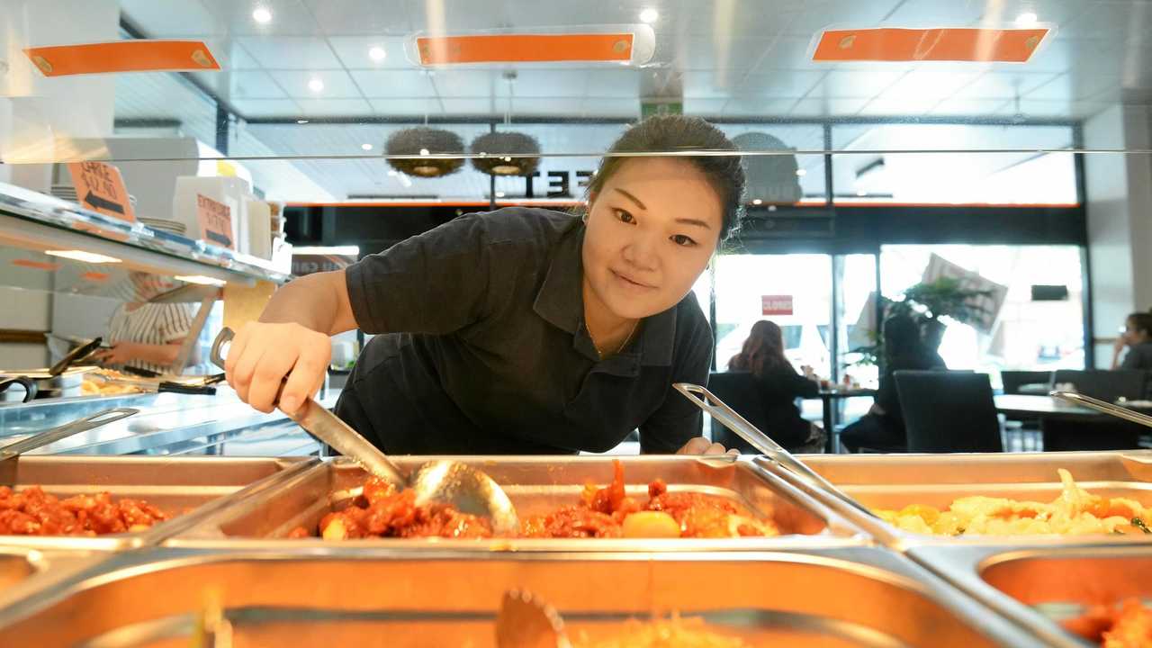 Brand new CBD buffet opens up in heart of Rocky | The Courier Mail