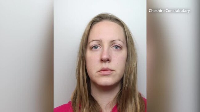 British nurse found guilty of killing seven newborns