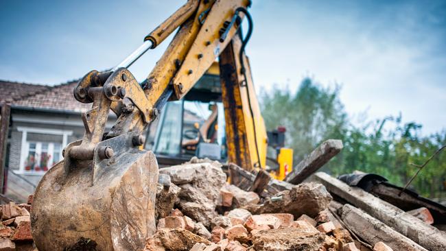 Maps showed 28 landowners in Eagleby were likely to be affected with 15 houses in the suburb slated to be resumed. Picture: File photo/iStock